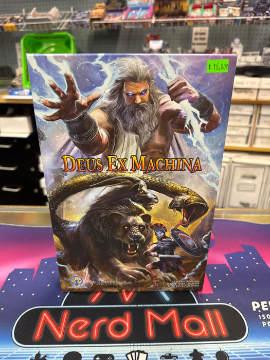 Deus Ex Machina