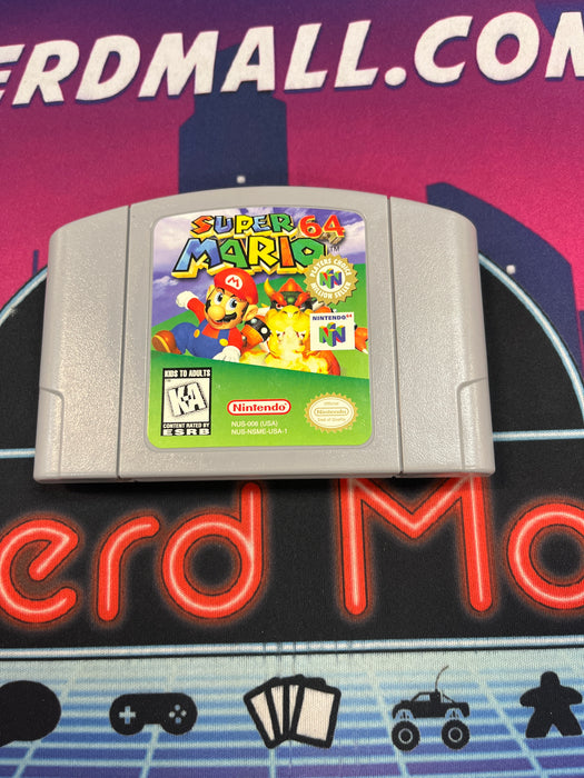 Super Mario 64