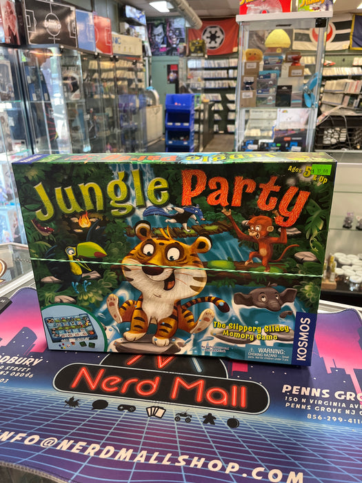 Jungle Party