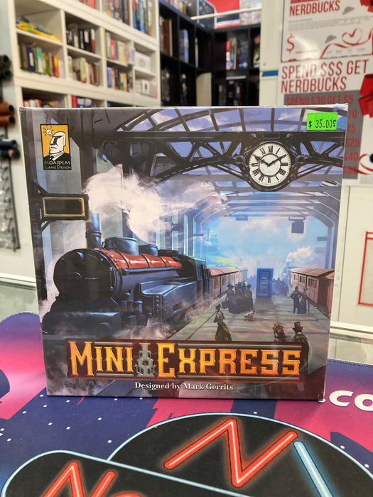 Mini Express (Sealed)