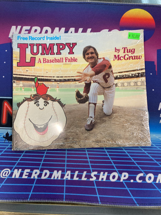 Lumpy: A Baseball Fable