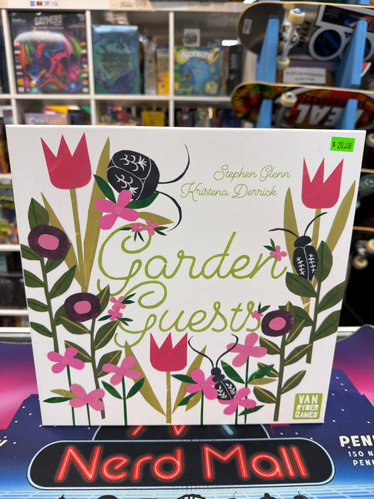 Garden Guests