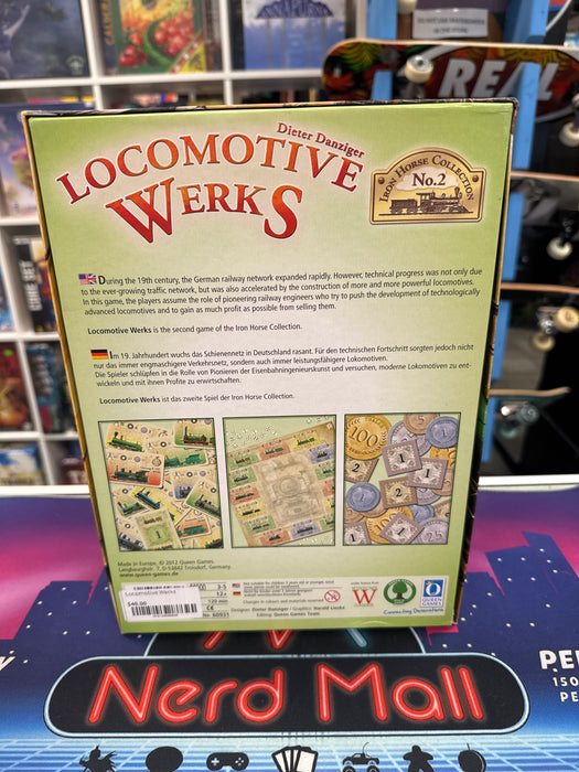 Locomotive Werks
