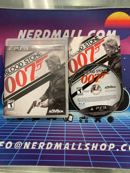 007 Blood Stone