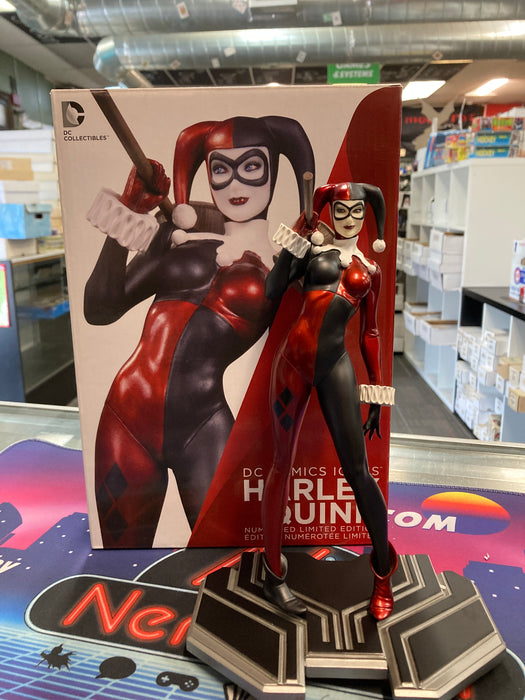 DC Collectibles Harley Quinn Statue (Erick Sosa)