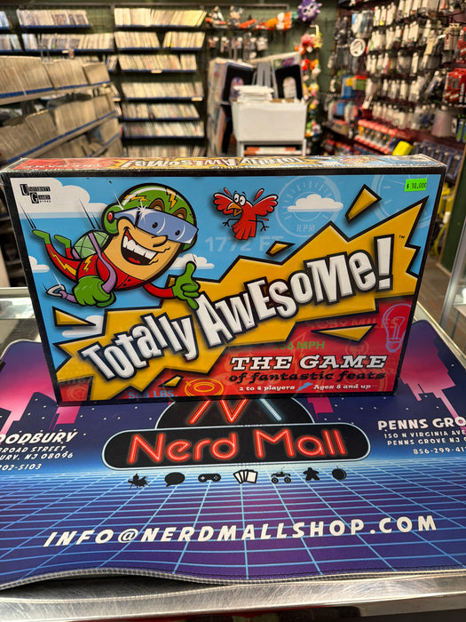 Totally Awesome! (Sealed)