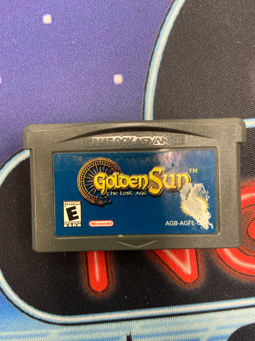 Golden Sun The Lost Age