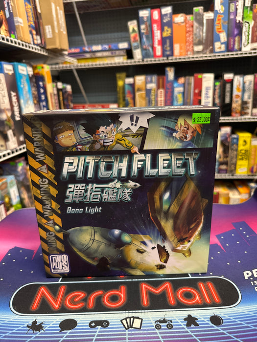 Pitch Fleet