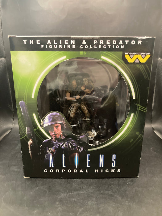 Eaglemoss Alien & Predator Figurine Collection 3 Corporal Hicks