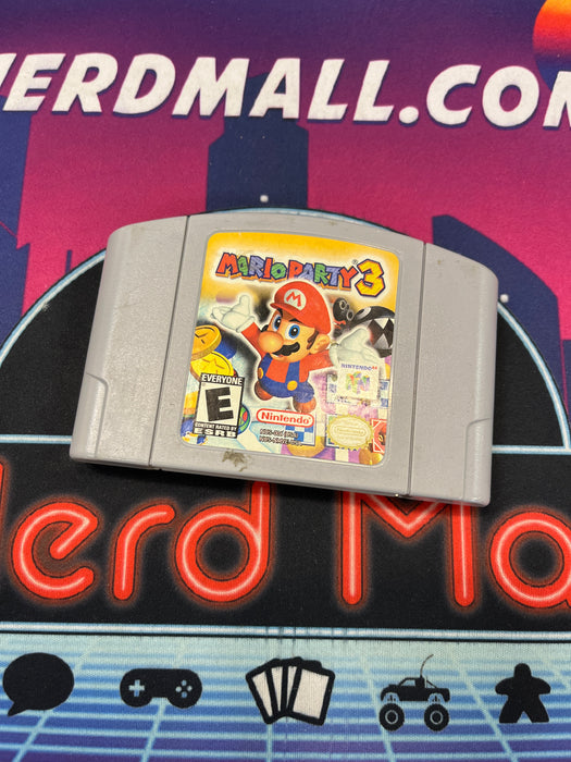 Mario Party 3