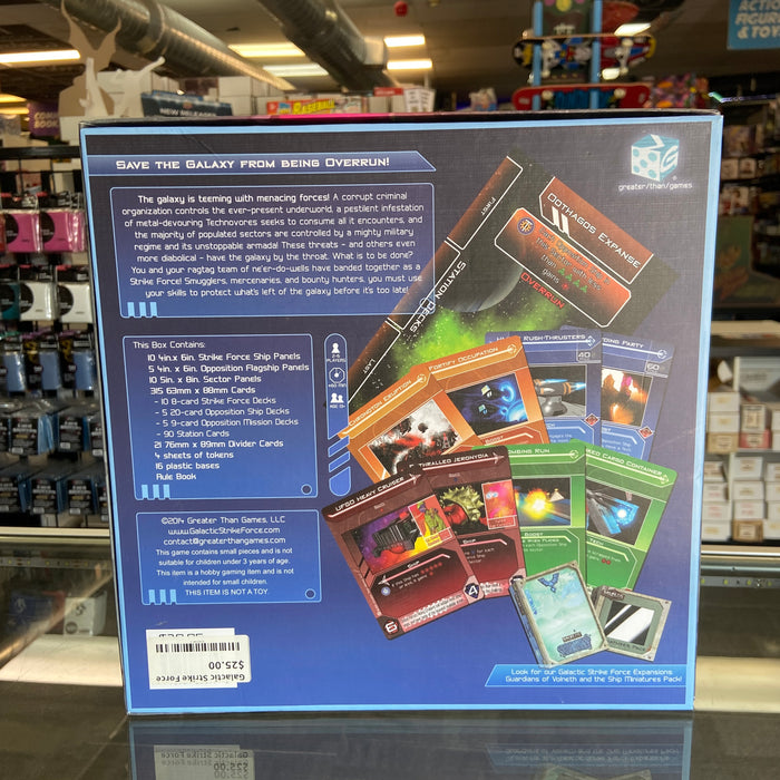 Galactic Strike Force