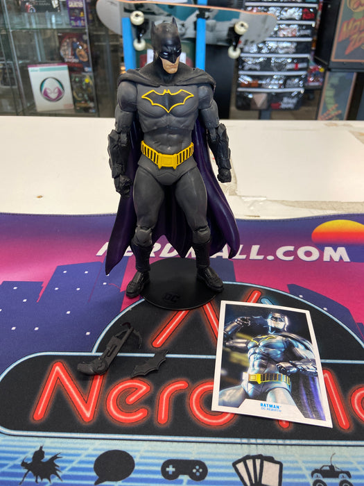 DC Multiverse Batman