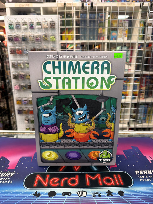 Chimera Station