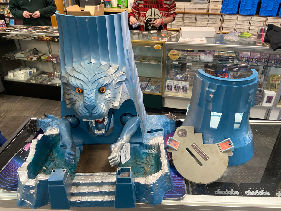 MOTU Eternia Central Tower