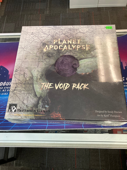 Planet Apocalypse Void Pack (Sealed)