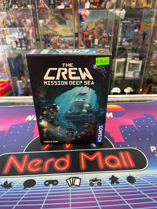 Crew Mission Deep Sea, The