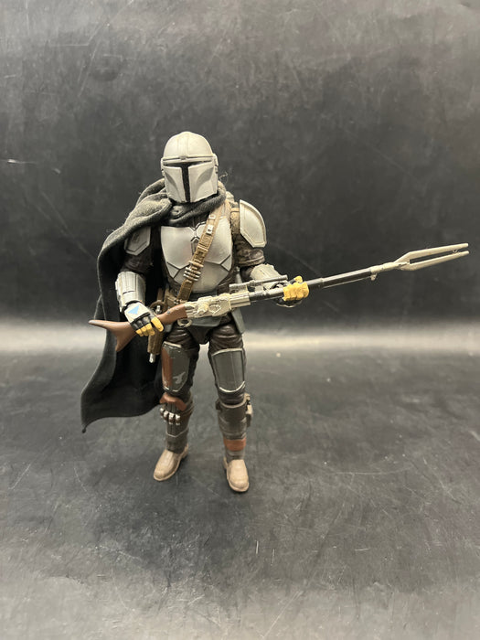 Star Wars Black Series Mandalorian - Besker Armor Din Djarin