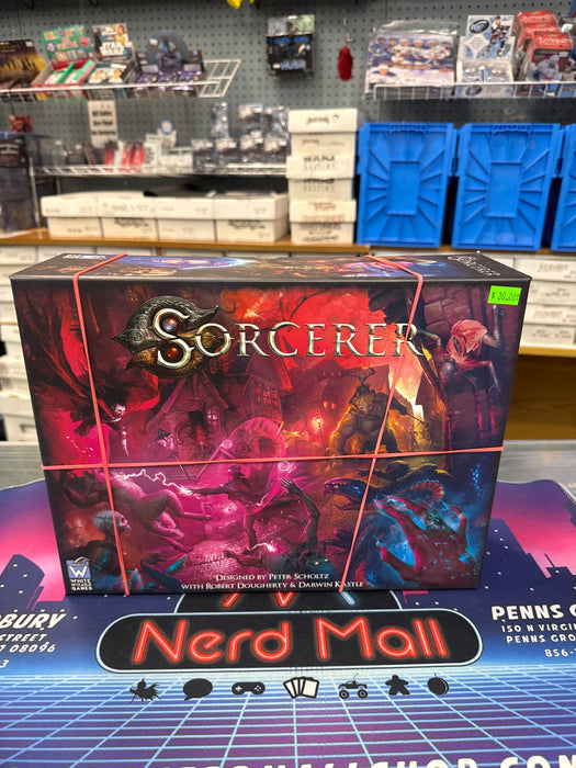 Sorcerer