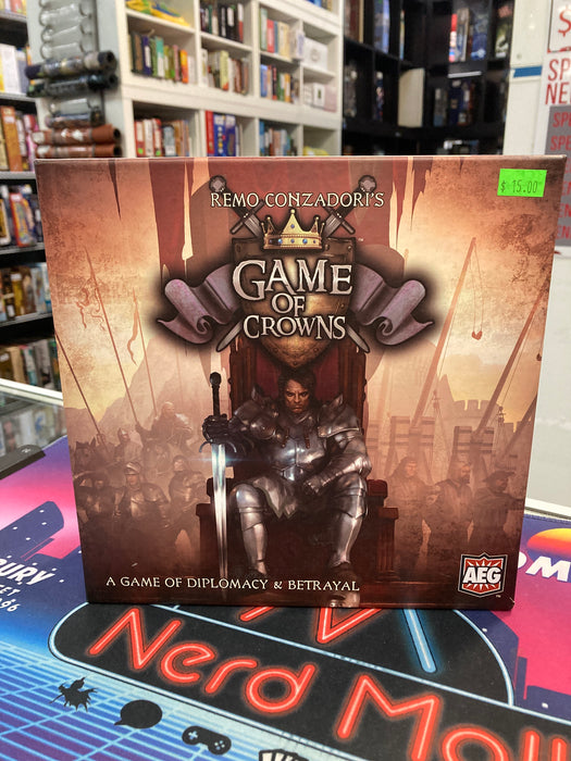 Game of Crowns