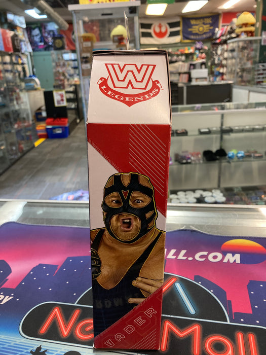 WWE Ultimate Edition: WWF Legends Vader