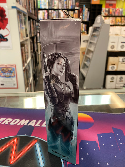 Star Wars The Black Series Star Wars: Ahsoka Sabine Wren 6-in Action Figure