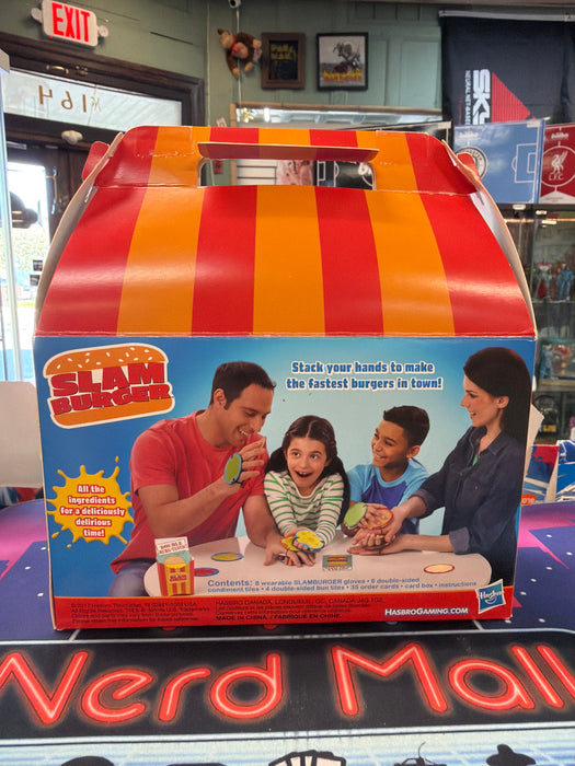 Slam Burger