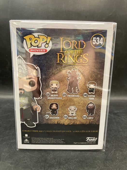 POP Movies: Lord of the Rings - King Aragorn [Barnes & Noble Excl.]