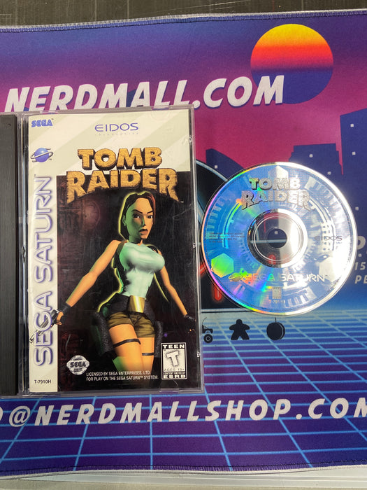 Tomb Raider