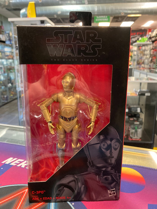Star Wars Black Series C-3PO