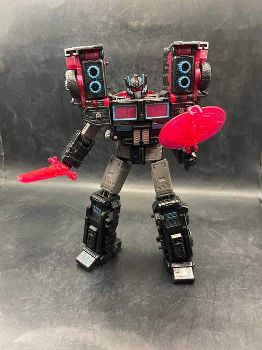 Transformers Legacy Velocitron Speedia 500 Collection Leader Robots in Disguise 2000 Universe Scourge