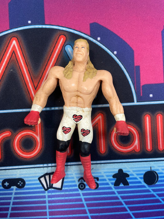 WWE Wrestling Superstars Bend-ems Shawn Michaels