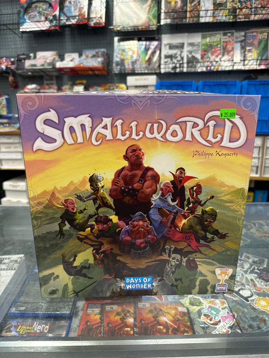 Smallworld