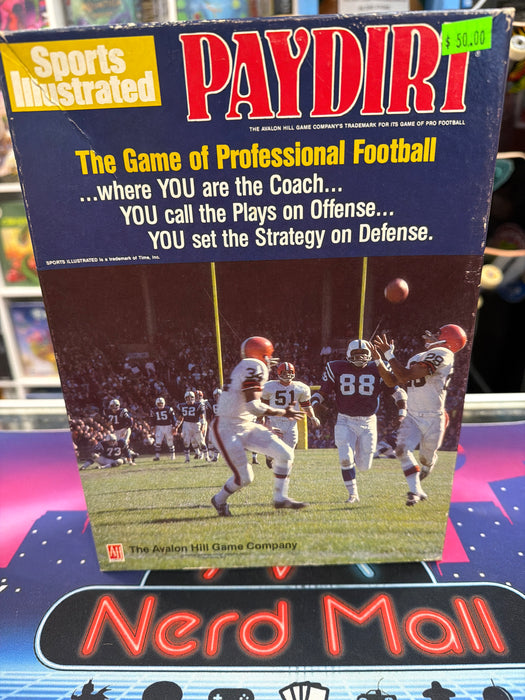 PayDirt ©1986