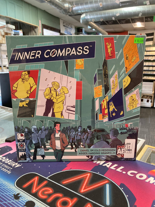 Inner Compass (sealed)