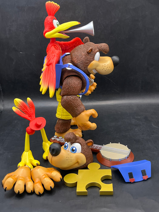 Premium DNA Banjo-Kazooie Deluxe