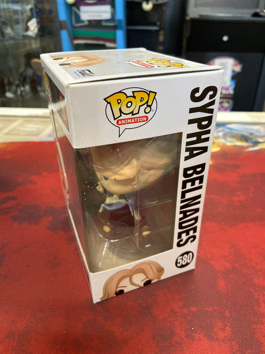POP Animation: Castlevania - Sypha Belnades
