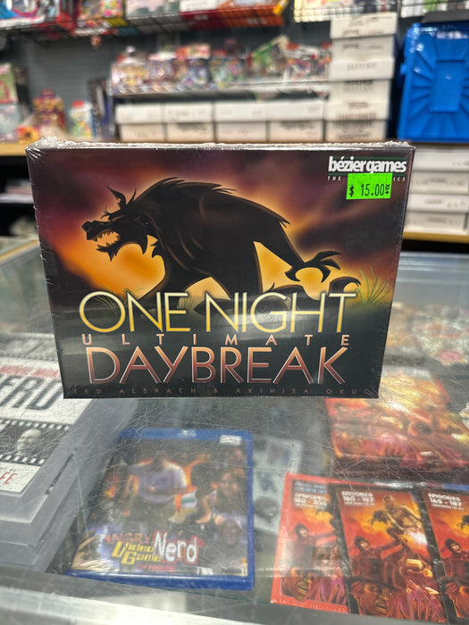 One Night Ultimate Daybreak (Sealed)