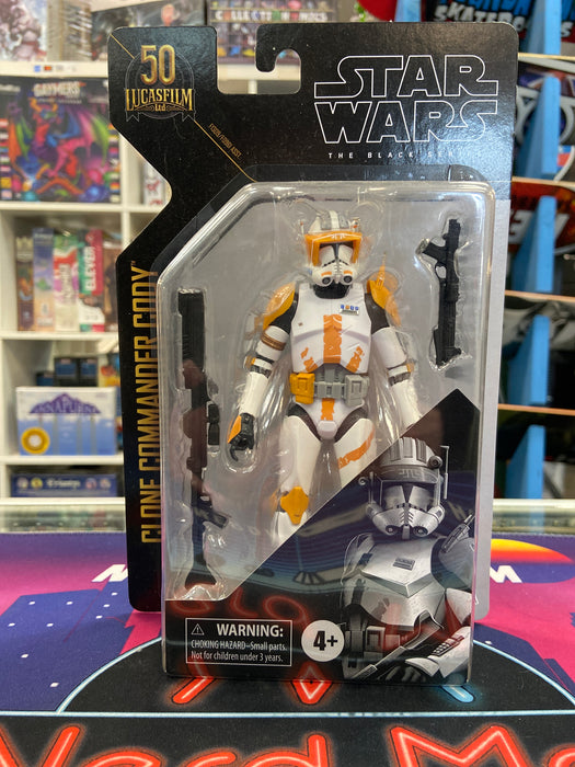 Star Wars the Black Series Archive - Clone Commander Cody