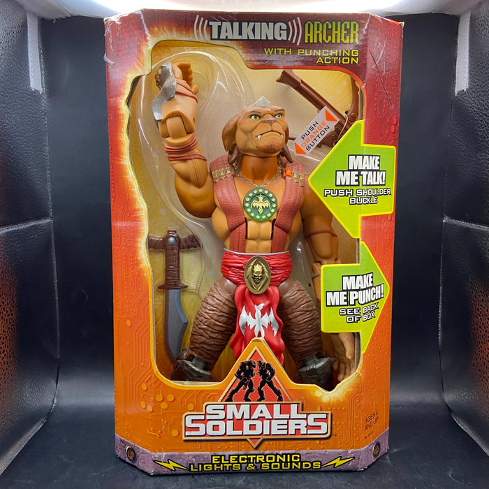 Kenner Small Soldiers Talking Archer