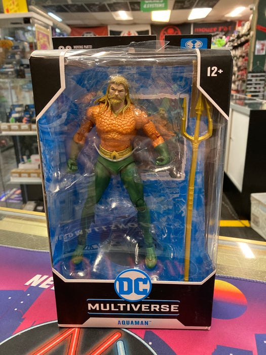 DC Multiverse - Aquaman