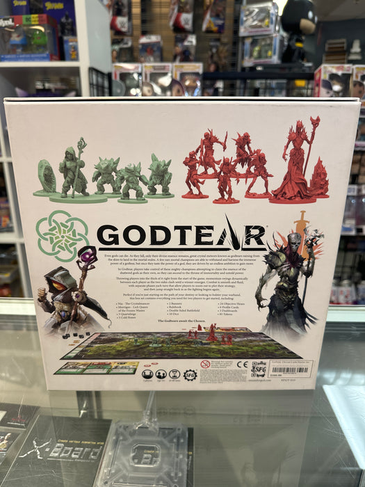 Godtear: Eternal Glade Starter Kit