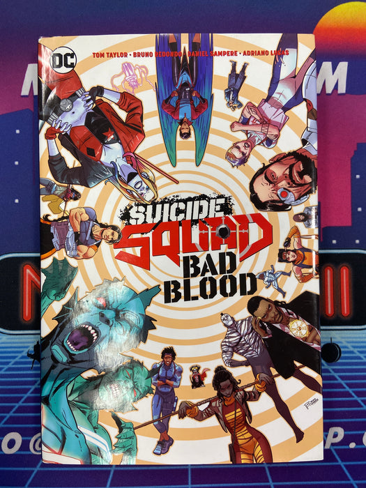 Suicide Squad: Bad Blood (Pre Owned)