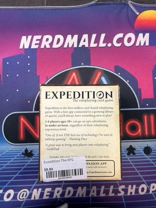 Expedition The RPG