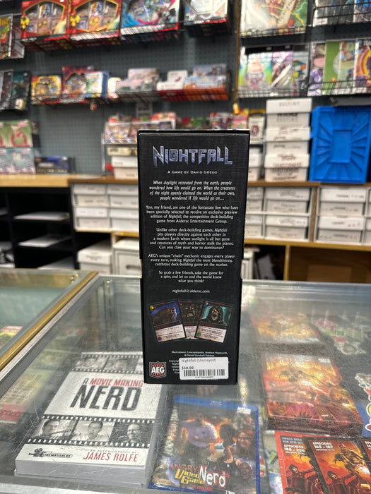 Nightfall (Unplayed)