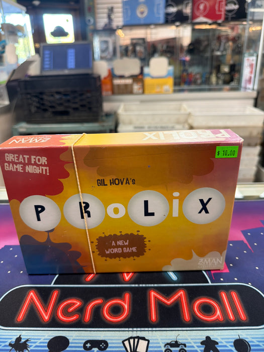 Prolix