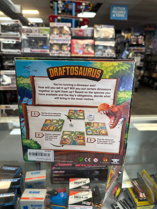 Draftosaurus