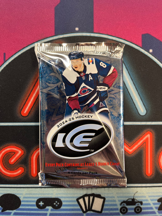 2024/25 Upper Deck Ice Hockey (Pack)