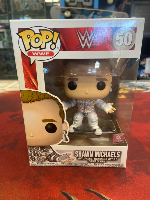 POP WWE: Shawn Michaels