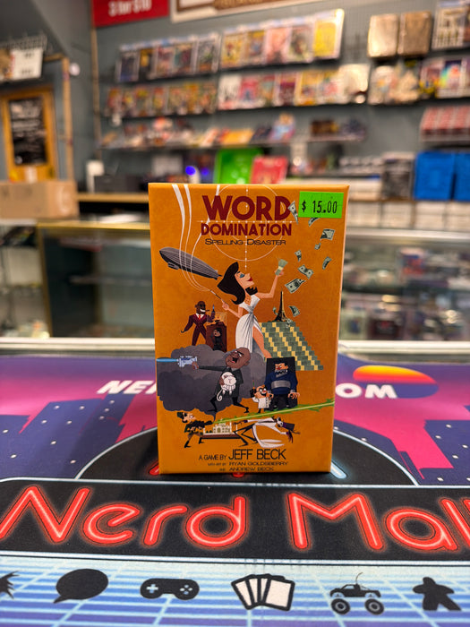 Word Domination