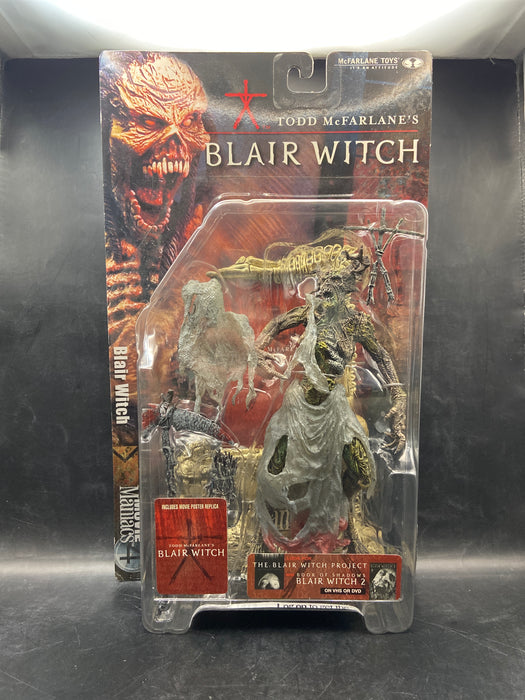 McFarlane Movie Maniacs S4 Blair Witch